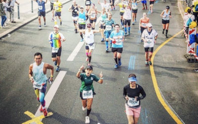 BMW Maratón Berlín 2018