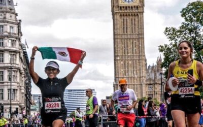 Maratón Londres 2022